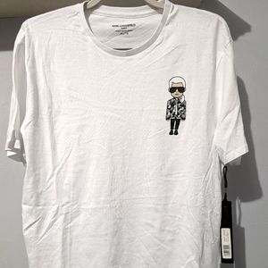 KARL LAGERFELD T-SHIRT NWT